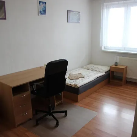 Prazdninove - Cely Jen Vas Homestay Litomysl